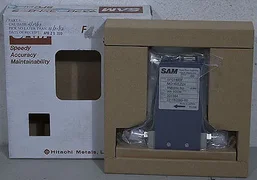 NEW Hitachi SAM SFC1480FMC-4VLZ24 Mass Flow Controller MFC Novellus 22-193560-00