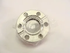 NEW Kurt Lesker VPZL-133 Viewport Zero Legnth Kovar Sleeve Kodial 1-1/3 UHV!