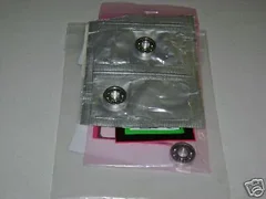 NEW LAM 746-006597-001 OPEN BEARING RADIAL RETAINER SS