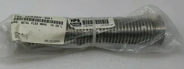 NEW LAM RESEARCH 796-009365-001 HOSE METAL FLEX NW40 10 IN