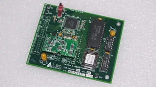NEW LAM RESEARCH 810-707150-001 NEURON C MODULE ECHELON TRANSCEIVER PCB BOARD