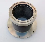 NEW LAM RESEARCH 839-250568-001 LOWER ELECTRODE VACUUM VALVE BELLOWS