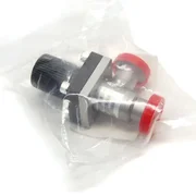 NEW LAM Research CV16-K1K1-MKVV Manual Knob NW/KF-16 Angle Valve 796-098943-002