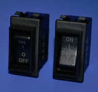 NEW LOT 2 LAM RESEARCH CB THRM RKR 2 POLE UL1077 PART NO 670-052271-060