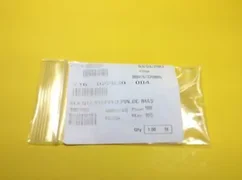 NEW Lam 716-022030-004 SLV QTZ STEPPED, PIN, DC BIAS