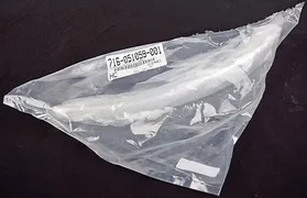 NEW Lam Research 716-051059-001 Industrial Component Quartz Shield Wall