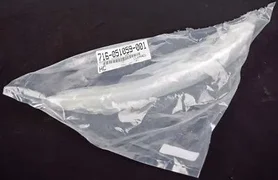 NEW Lam Research 716-051059-001 Industrial Component Quartz Shield Wall