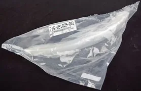 NEW Lam Research 716-051059-001 Industrial Component Quartz Shield Wall