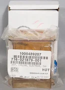 NEW Lam Research PN: 716-021879-001 Electrode Cooling Duct ISO