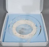 NEW Lam Research PN: 716-031535-005 Ring Clamp, Bottom, Ceramic, ESC, XL Kit