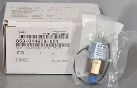 NEW Lam Research PN: 853-014678-001 Solenoid Valve SOLEN GEN ASSY VALVE