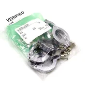 NEW Lot of 7 AMAT 0690-01036 NW40 Hinged Wing Wing-Nut Clamps Screw Closure