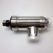 NEW MDC MAV-150-T Stainless UHV Vacuum Angle Valve DN40