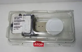 NEW MKS 253B-23957 EXHAUST THROTTLE/ THROTTLING CONTROL VALVE AMAT 3870-03328