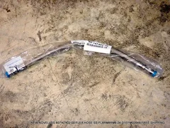 NEW NOVELLUS 60-147402-00 FLEX HOSE SS-FL8RM8RM8-24 D1EFM0284B FREE SHIPPING