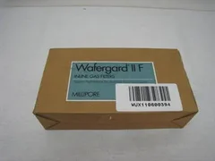 NEW Novellus 20-102707-00 Millipore WG2F02PS1, Inline gas filter, 1/4&quot; swagelok