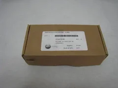 NEW Novellus 22-043729-00 gas filter, 1/4 VCR, 316L SS, POU-3-SV1