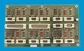 NEW Novellus Autocal Interface 03-145147-00 Concept 1 &amp; 2 PCB Board Assy