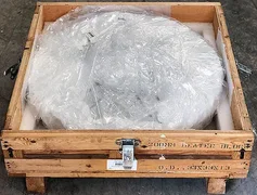 NEW Novellus PN: 16-131278-00 200mm Heater Block, Low Contact Area 8"