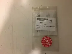 NEW PARKER AMAT 3700-01364 Oring ID 7.984 CSD .139 VITON 75 DURO BRN UHP