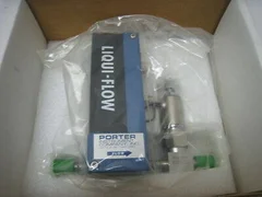 NEW PORTER LCB-002, AMAT 0190-35928 LMFC 1.2 l/min, CUPRA 2504 fluid, 322342
