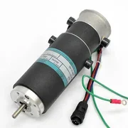 NEW Rockwell/Reliance E288 0288-32-003 AMAT 0620-01469 Integra DC Spindle Motor