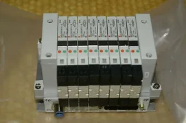 NEW SMC Pneumatic Valve Manifold EX160-SDN1 AMAT 0190-13033