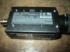 NEW SONY XC-75CE N50 CCD VIDEO CAMERA MODULE