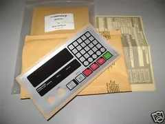 NEW SVG 09724-01 8638VP VAPOR PRIME OVERLAY, SVG 8600 