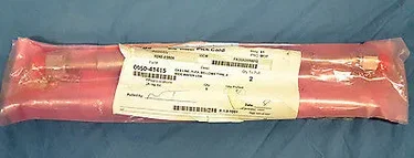 NEW (Set of 2) Applied Materials AMAT Flex Hose Assembly: 0240-03809 0050-41415 