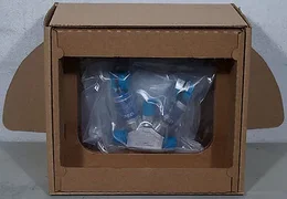 NEW Swagelok 6LVV-A61VD2DP-ASAS15860NV ALD 120°C Valve, Novellus 22-323742-00