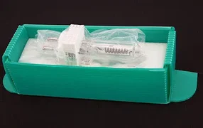 NEW Ushio AMAT 0190-22509 JIH 120V 2000W BNA6 Finned Base Halogen Lamp Bulb