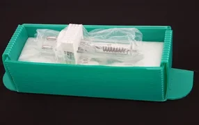 NEW Ushio AMAT 0190-22509 REV3 JIH 120V 2000W BNA6 Finned Base Halogen Lamp Bulb