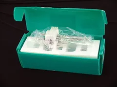 NEW Ushio AMAT 0190-31284 REV3 JIH 120V 2000W BNA8 Finned Base Halogen Lamp Bulb