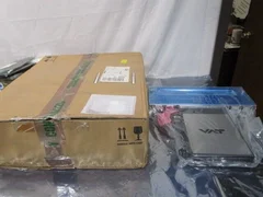 NEW VAT 02112-AA24-AVU1/0305 VALVE RECTANGULAR, Novellus 60-154308-00, 107730