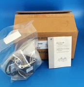 NEW YASKAWA SGMP-02U3AP09 AC SERVO MOTOR AMAT 0190-77182 SCRUBBER BRUSH 200W