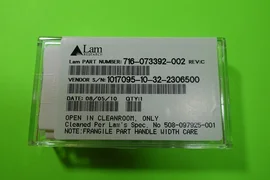 NEW surplus LAM 716-073392-002 Rev:C PLUG, UPPR ELCTD, CER