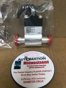 NIB AMAT 0190-47498 VLV, CVNL,MTK8085 AL, HOT MKS 100019100 REV B SHIPSAMEDAY