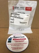 NIB AMAT 3700-08087 ORING ID 1.421 X .139 9500 KALREZ FREESHIPSAMEDAY 
