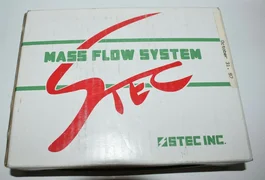 NIB STEC SEC-4400M MASS FLOW CONTROLLER N2 20 SCCM - LAM 797-092055-203 (M)