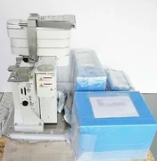 NIDEC SANKYO WAFER TRANSFER ROBOT AMAT 0190-52910 0246-24553 CONTROLLER, ALIGNER