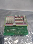 NIKON 2S700-386 PCB WITH KEYPAD 2S070-031-4, 108343