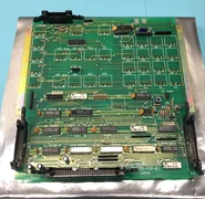 NIKON 2S700-386 PCB WITH KEYPAD 2S070-031-4, 116866