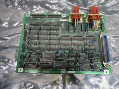 NIKON 4S007-278 LIB-IF BOARD, 105295