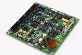 NIKON 4S007-689 EX4-ALG BOARD MODULE 360502 (AT23G)