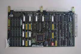 NIKON  4S015-083  NK-DSP2  Board  /  USED