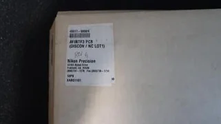 NIKON 4S017-555 (RAFINTF PCB) NSR