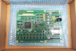 NIKON 4S019-147 REX-MTR PCB BOARD NSR STEPPER SCANNER