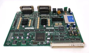 NIKON 4S019-561 BSA-ACCNT PCB BOARD  *SAMEDAY SHIP*