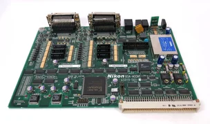 NIKON 4S019-561 BSA-ACCNT PCB BOARD